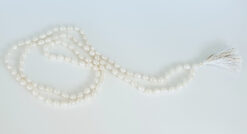 Pearl Necklace Mala - To attracts wealth, luck and money