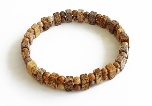 Picture Jasper Bracelet for relax and brings tranquility