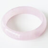 Purple Agate Bangle - For Enhances communication skills and stabilizes energies