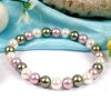 Multicoloured Pearl Bracelet - To Attracts abundance and prosperity