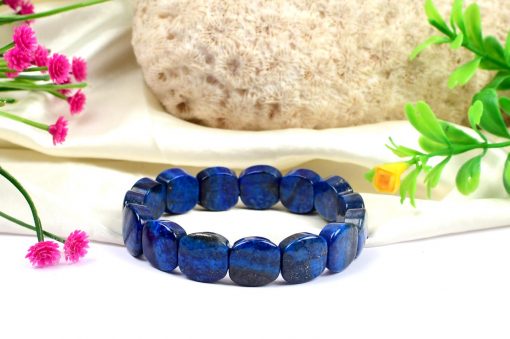 Lapis Lazuli Bracelet - To build self-confidence and strengthens the mind