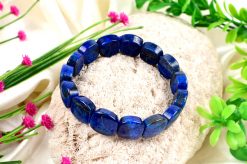 Lapis Lazuli Bracelet - To build self-confidence and strengthens the mind