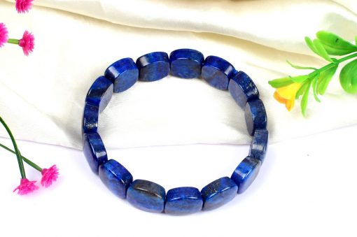 Lapis Lazuli Bracelet - To build self-confidence and strengthens the mind