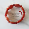 Red Carnelian Bracelet - D2 - To provides protection and energy