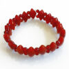 Red Carnelian Bracelet for creative visualization