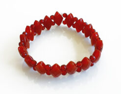 Red Carnelian Bracelet for creative visualization