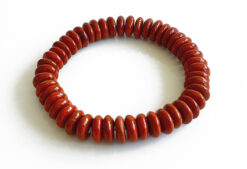 Red Jasper Bracelet for physically and spiritually protections