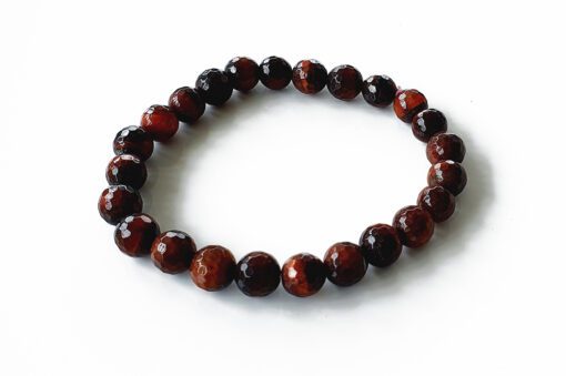 Red Tiger Eye Bracelet