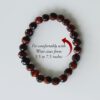 Red Tiger Eye Bracelet