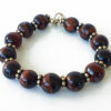 Red Tiger eye Bracelet - To enhance psychic abilities and brings prosperity