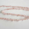 Rose Quartz Necklace - To Provides comfort from grief