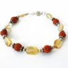 Citrine Bracelet to attracts abundance and personal power