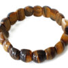 Tiger Eye Bracelet - For courage and Strength to keep mind calm during stressful situations