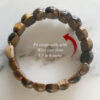 Tiger Eye Bracelet - For courage and Strength to keep mind calm during stressful situations