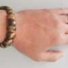 Tiger Eye Bracelet - For courage and Strength to keep mind calm during stressful situations