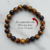 Tiger Eye Bracelet