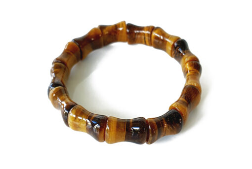 Tiger Eye Bracelet - For protection and brings prosperity