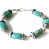 Turquoise Bracelet - For enhancing communication, expression and creativity