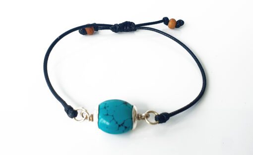 Turquoise Bracelet - D3 - For strengthen the immune system