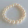 White Pearl Bracelet - For strengthens mental faculties