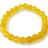 Yellow Agate Bracelet - To bring serenity, clarity, creativity and energy