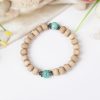 Amazonite and Tulsi beads Bracelet To Attracts new opportunities and prosperity