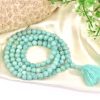 Amazonite Necklace - Turquoise Green