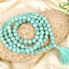 Amazonite Necklace - Turquoise Green