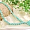 Amazonite Necklace - Turquoise Green