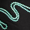 Amazonite Mala to dispels fears and anxieties and provides clarity of thoughts