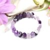 Amethyst Bracelet To inspire creativity and encourage peace and stability