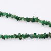 Aventurine Uncut Beads Necklace