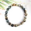 Black Cats Eye with Buddha Bracelet - To bring good fortune and remove fears