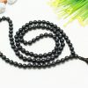 Black Tourmaline Necklace Mala