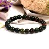 Bloodstone bracelet -To promotes intuitive powers and gives courage