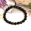 Bloodstone bracelet -To promotes intuitive powers and gives courage