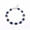 Blue Sapphire Bracelet