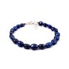 Blue Sapphire Bracelet