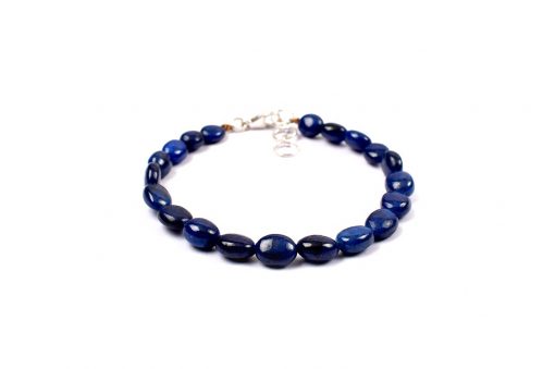 Blue Sapphire Bracelet