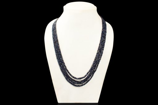 Blue Sapphire Necklace