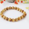 Brown Cats Eye Bracelet - For enhance focus, alertness and remove fears