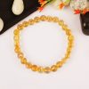 Citrine Bracelet - For confidence and self-discipline