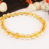 Citrine Bracelet - For confidence and self-discipline