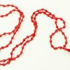 Coral Necklace Mala