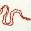 Coral Necklace Mala