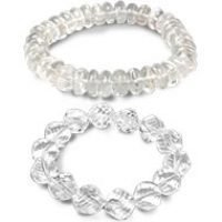 Crystal Quartz Bracelets