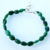 Emerald Bracelet for Strength and Power