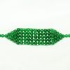 Green Agate Multi Beads Bracelet