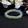 Green Aventurine Bracelet - Elliptical beads To Enhances inner strength and confidence