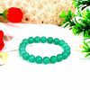 Green Jade Bracelet - To enhance emotional and mental stability